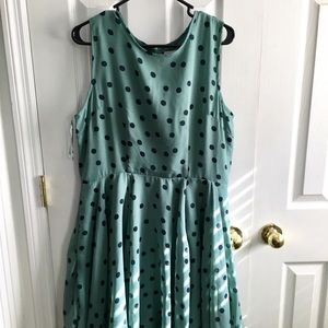 Maison Jules sleeveless dress
